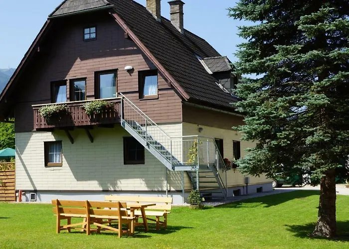 Köll Apartment Aich (Styria)